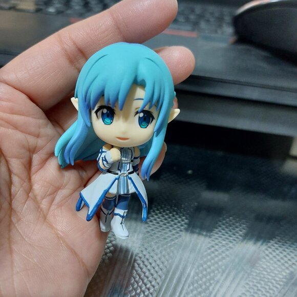 Cute Mini Anime Toy Action Figure Anime Character - Picture 4 of 6